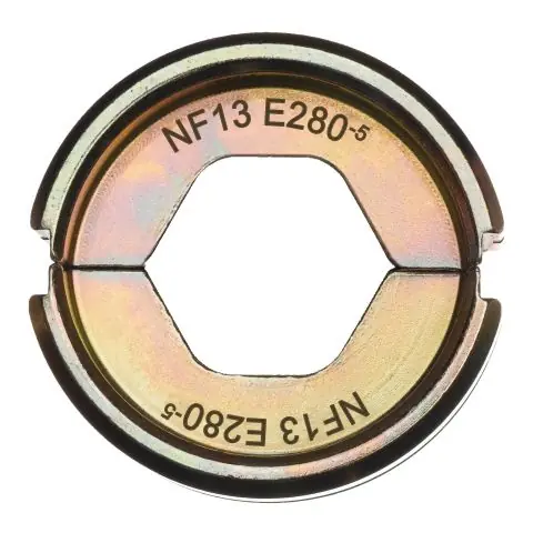 Milwaukee NF13 E280-5 Pressback Populär